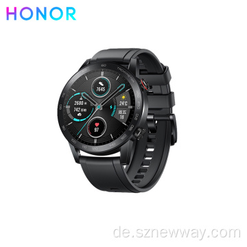 HONOR Magic 2 42MM Schwarze Smartwatch